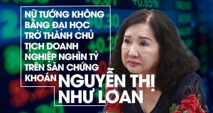 Tiểu sử bà Nguyễn Thị Như Loan: “Nữ tướng” Quốc Cường Gia Lai