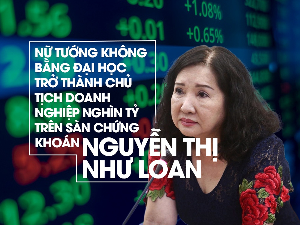 Tiểu sử bà Nguyễn Thị Như Loan: “Nữ tướng” Quốc Cường Gia Lai 