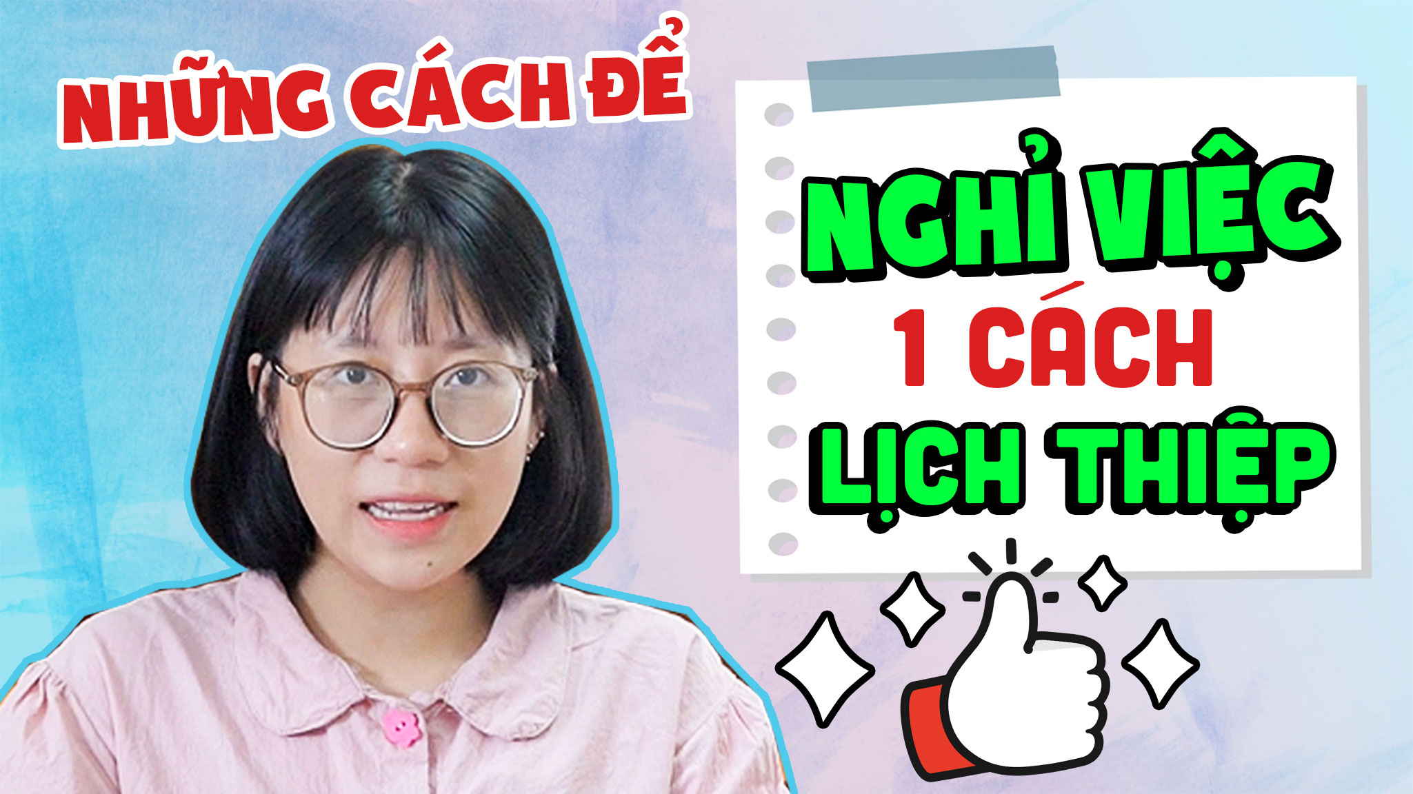 Những Cách Xin Nghỉ Việc Một Cách Lịch Thiệp
