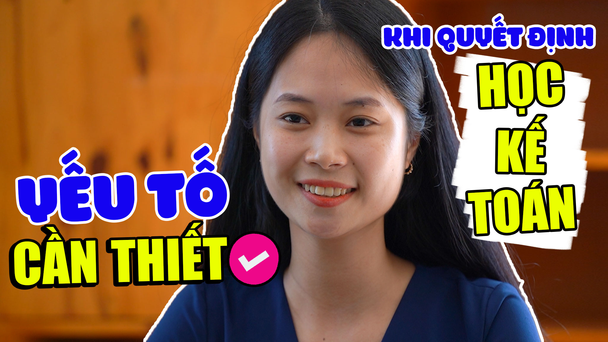 Những Yếu Tố Cần Thiết Khi Quyết Định Học Kế Toán
