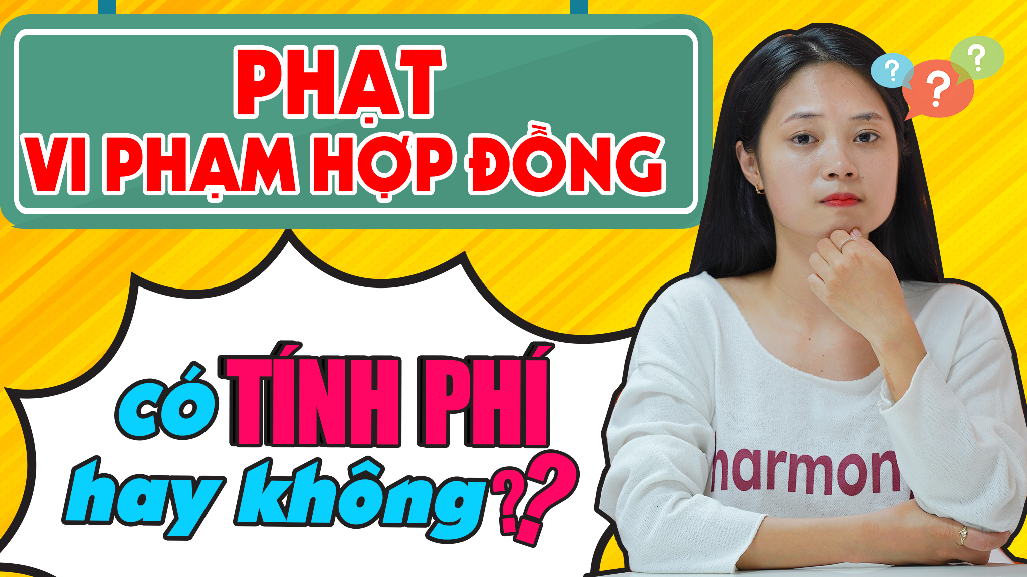 Phạt Vi Phạm Hợp Đồng Có Tính Phí Hay Không?