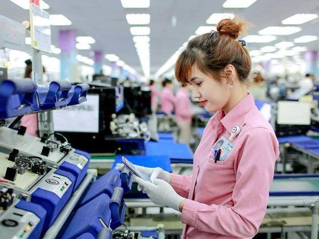 Tuyển dụng Samsung – cơ hội việc làm hấp dẫn 2020 cho người lao động - Ảnh 2