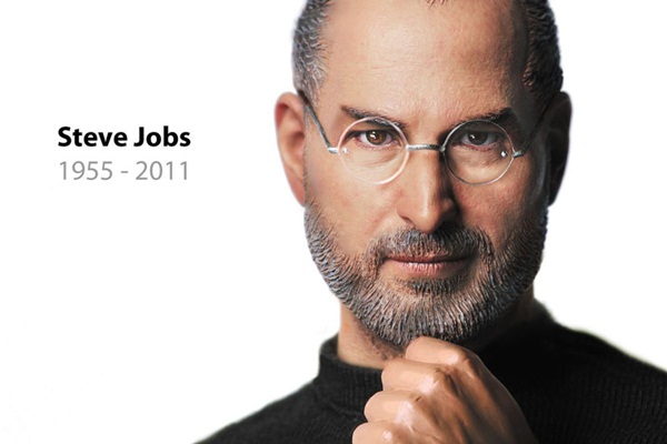 Steve Jobs là ai? Cuộc đời huyền thoại của người sáng lập Apple - Ảnh 1