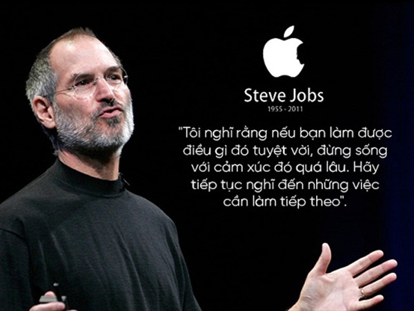 Steve Jobs là ai?  Cuộc đời huyền thoại của người sáng lập Apple - Hình 2