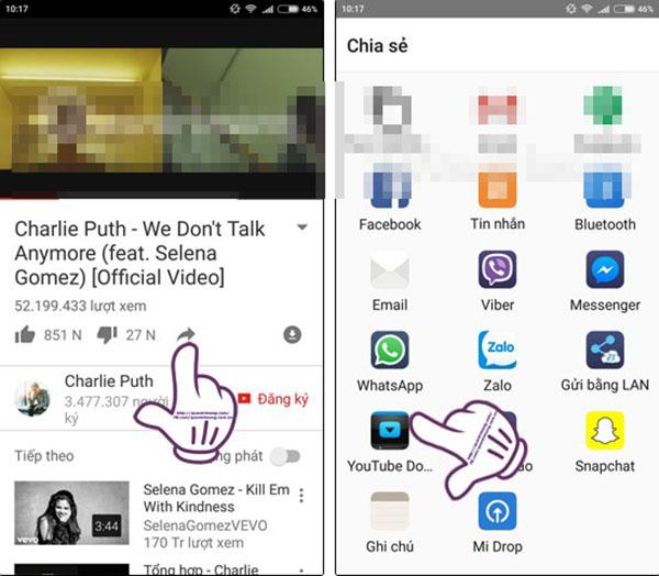 Tải video youtube về điện thoại dành cho IOS và Android [CHI TIẾT] - Ảnh 12