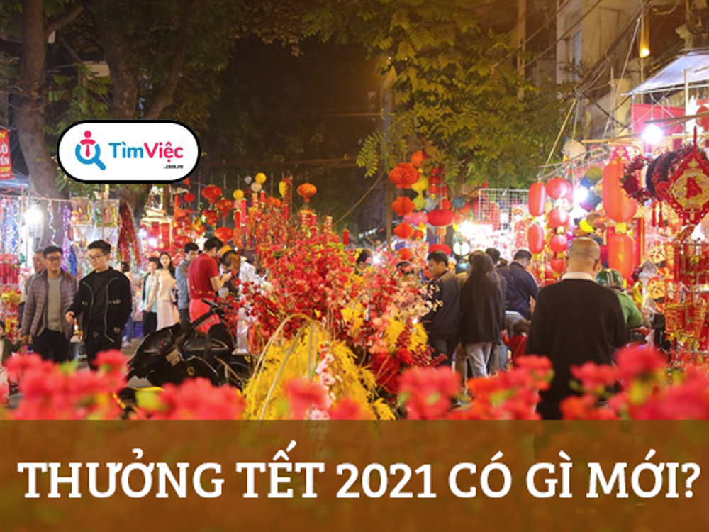 Tết dương lịch 2021: Những điều lao động cần quan tâm về lương thưởng