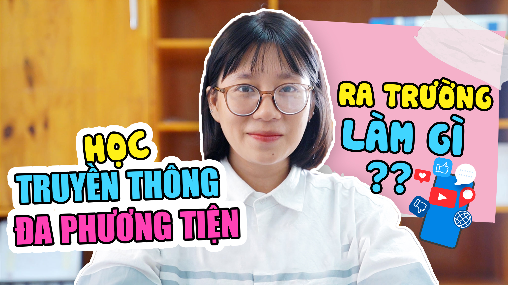 Học Truyền Thông Đa Phương Tiện Ra Trường Sẽ Làm Những Gì?