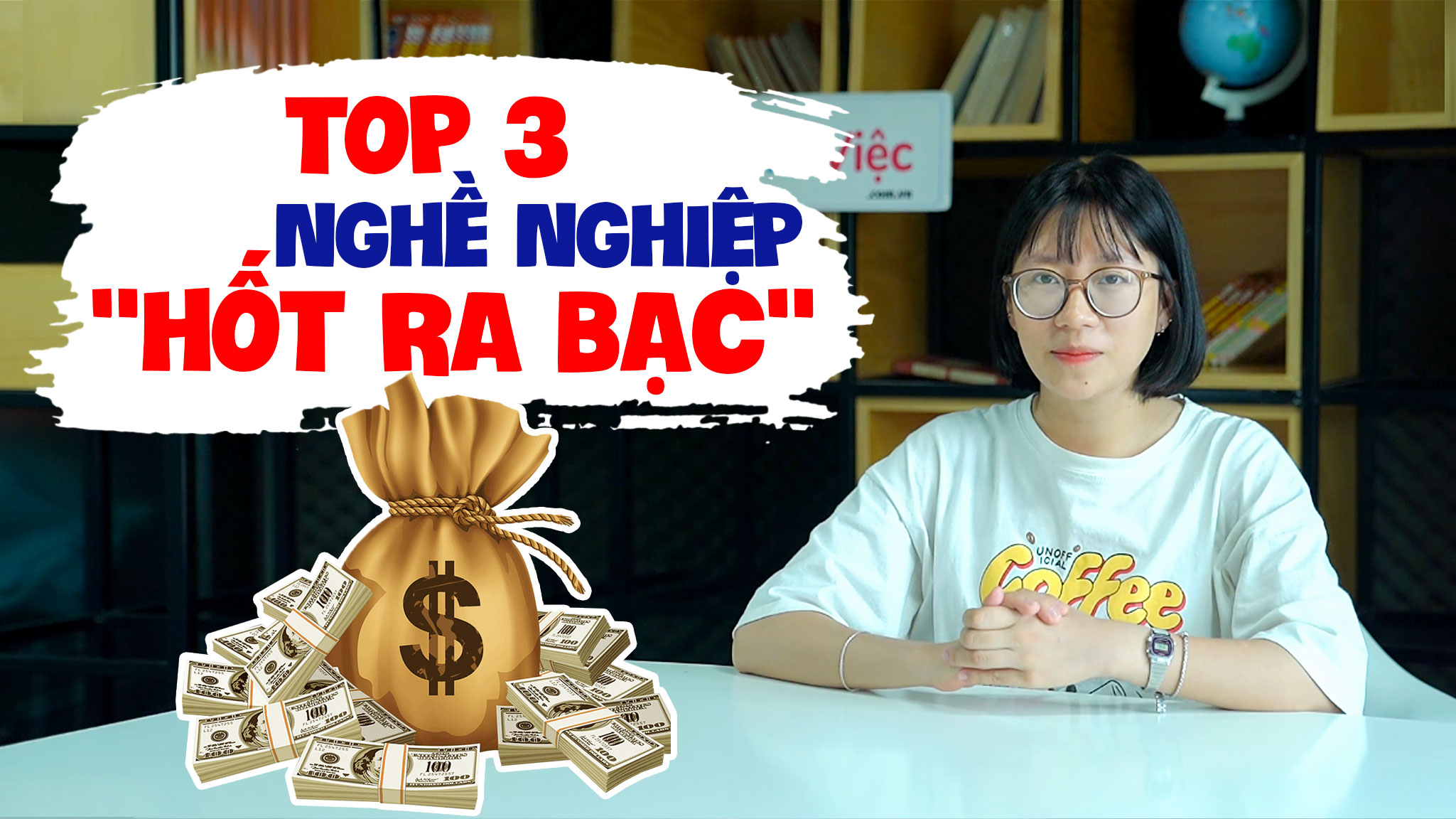 Top 3 Nghề Nghiệp