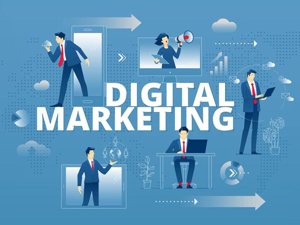 TOP 5 trung tâm đào tạo digital marketing cho người mới bắt đầu