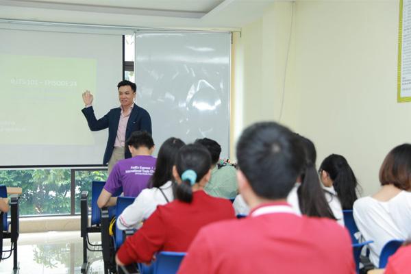 Top 3 trung tâm luyện thi IELTS tốt ở Hà Nội cho người mất gốc - Ảnh 3