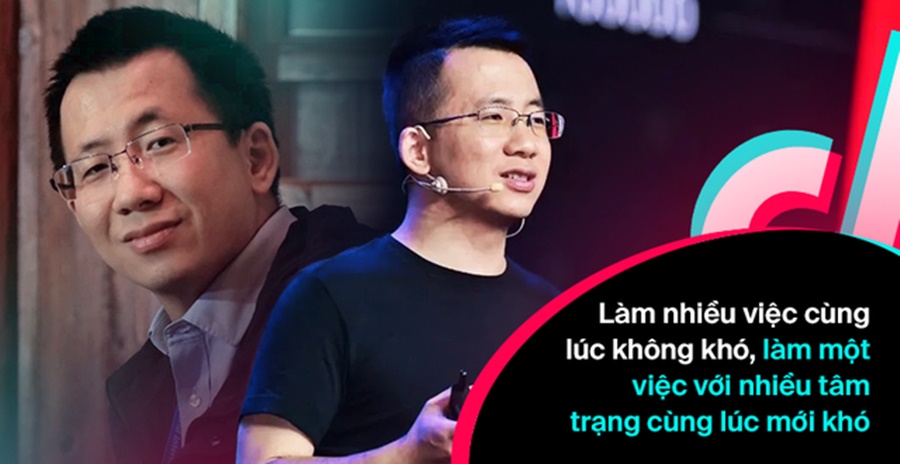 Tiểu sử Trương Nhất Minh – Người sáng lập startup tỷ đô Tik Tok là ai? - Ảnh 2