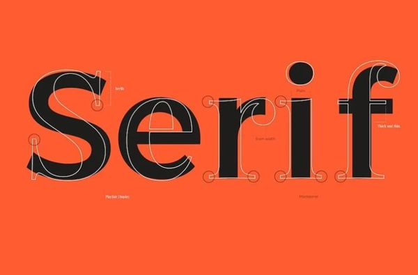 Typography là gì – Những thuật ngữ cơ bản dân thiết kế cần biết - Ảnh 3