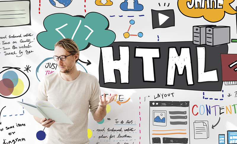 HTML là gì? Vai trò của HTML trong lập trình Website - Ảnh 2