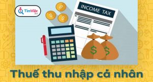 Cách tính và mức đóng thuế thu nhập cá nhân mới nhất cho NLĐ [Update]