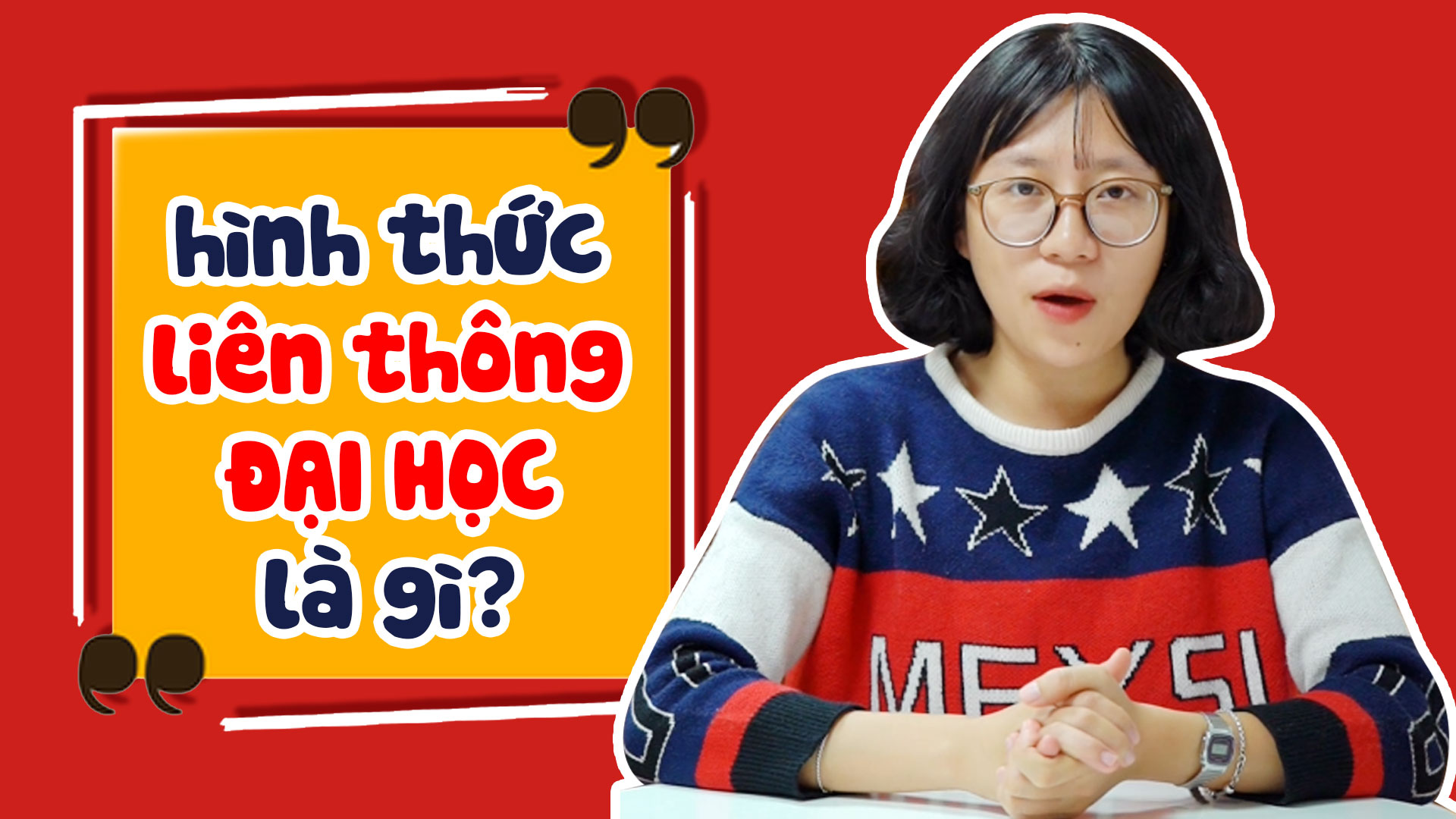Hình Thức Liên Thông Đại Học Là Gì?