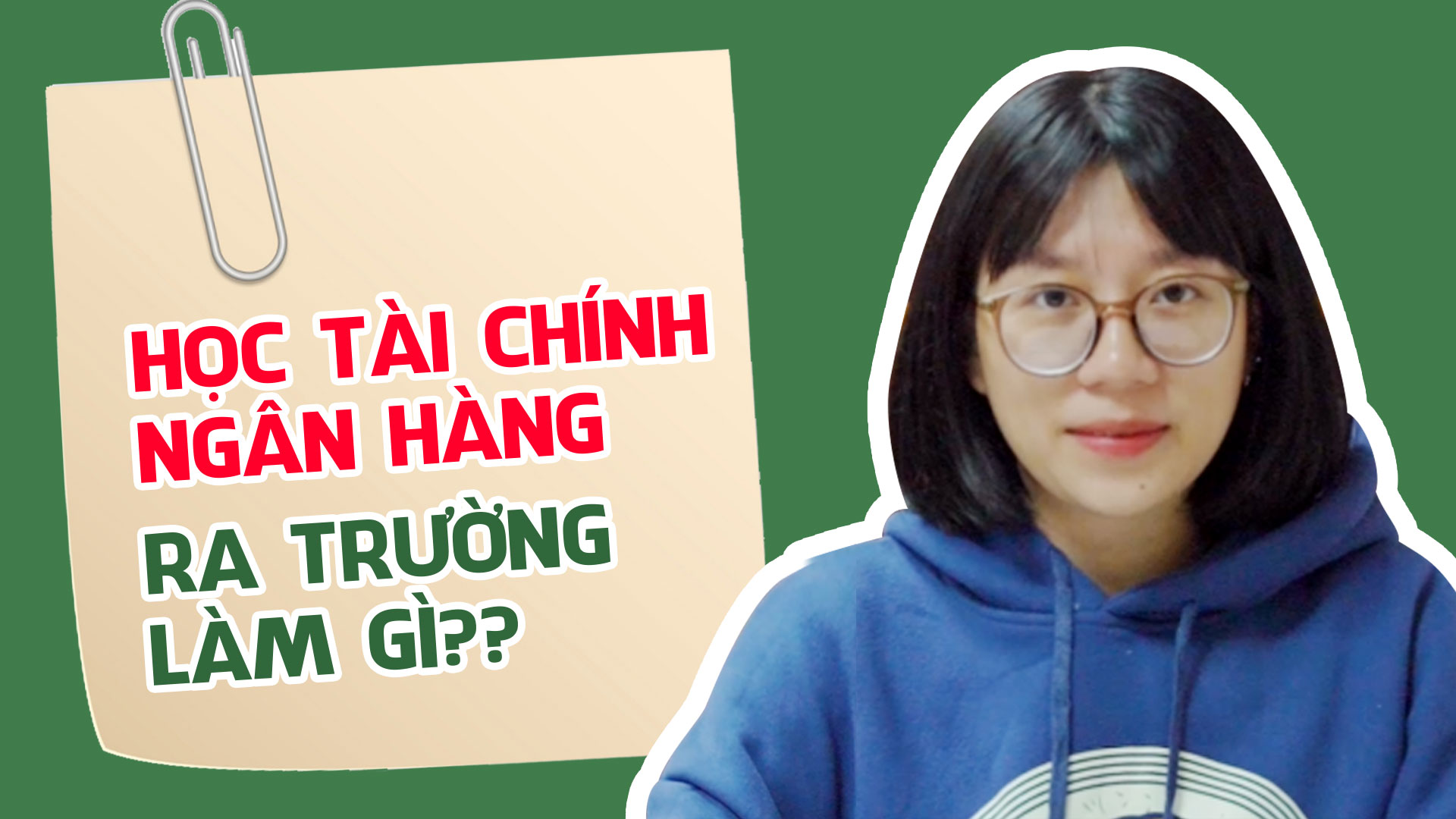Học Tài Chính Ngân Hàng Ra Trường Sẽ Làm Gì?