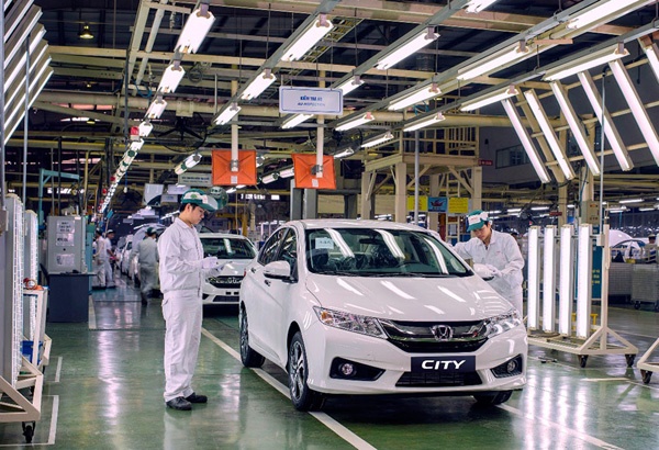 [Đánh giá] Honda Việt Nam và lương, thưởng, chính sách đãi ngộ