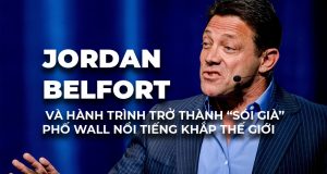 Jordan Belfort là ai và câu chuyện cuộc đời của “Sói già” Phố Wall