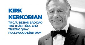 Câu chuyện về cuộc đời Kirk Kerkorian: ông chủ trường quay Hollywood