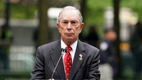 Cuộc đời tỷ phú Michael Bloomberg: ông trùm truyền thông tài chính - Ảnh 1