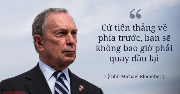 Cuộc đời tỷ phú Michael Bloomberg: ông trùm truyền thông tài chính - Ảnh 3