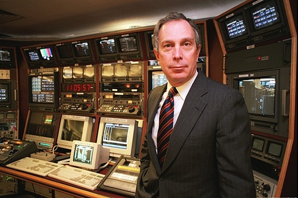 Cuộc đời tỷ phú Michael Bloomberg: ông trùm truyền thông tài chính - Ảnh 2