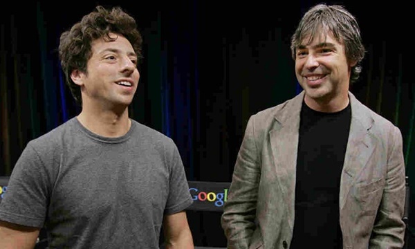 Tỷ phú Sergey Brin: Thiên tài máy tính đồng sáng lập Google - Ảnh 2