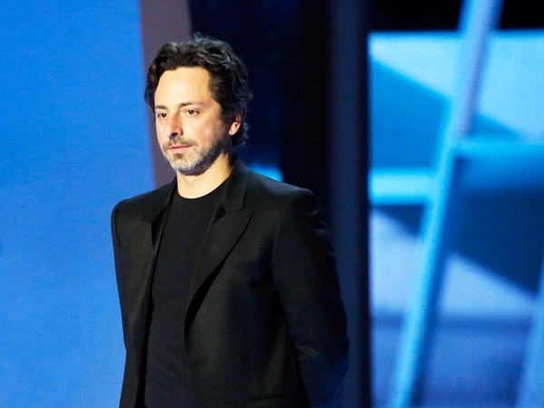 Tỷ phú Sergey Brin: Thiên tài máy tính đồng sáng lập Google - Ảnh 1