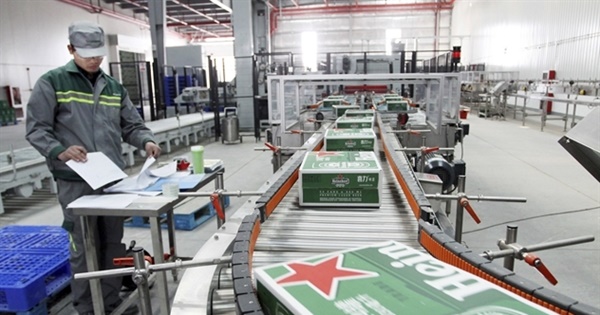 [Đánh giá] Công ty Heineken Việt Nam: Chính sách đãi ngộ tại nơi đây - Ảnh 3