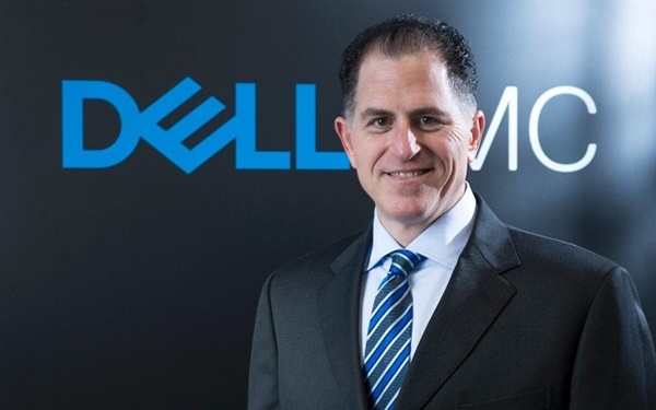 Cuộc đời của Michael Saul Dell người sáng lập thương hiệu máy tính Dell - Ảnh 1