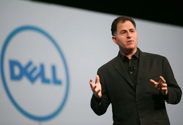 Cuộc đời của Michael Saul Dell người sáng lập thương hiệu máy tính Dell - Ảnh 2