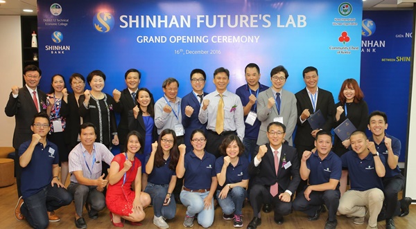 Shinhan Future’s Lab lựa chọn Timviec.com.vn tham gia “20 – 21 Open Innovation for Startups” - Ảnh 1