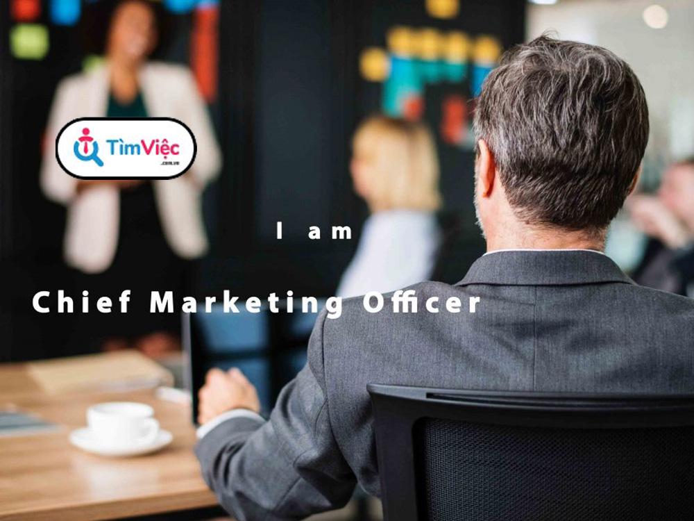 CMO là gì? Tố chất để trở thành giám đốc marketing doanh nghiệp