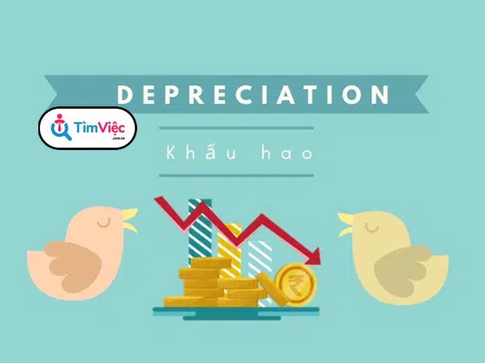 Khấu hao là gì? Cách tính chi phí khấu hao tài sản cố định
