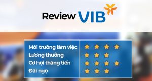 [Đánh giá] Ngân hàng VIB - Review phúc lợi và cơ hội việc làm tại đây