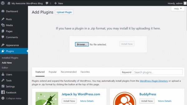 [Tìm hiểu] Plugin là gì? Cách sử dụng công cụ Plugin trên WordPress - Ảnh 3