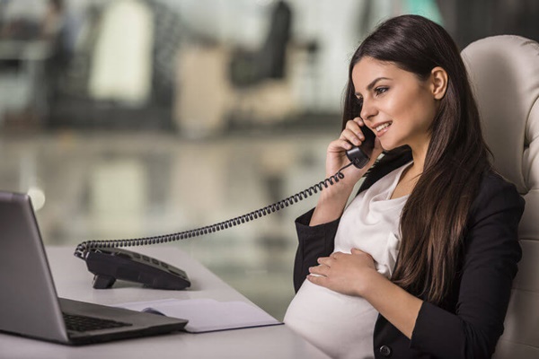 Lao động nữ nghỉ việc trước khi sinh con có được hưởng thai sản? - Ảnh 1