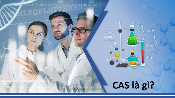 [Giải mã] CAS là gì? Thông tin cần biết về dịch vụ tóm tắt hóa học - Ảnh 3