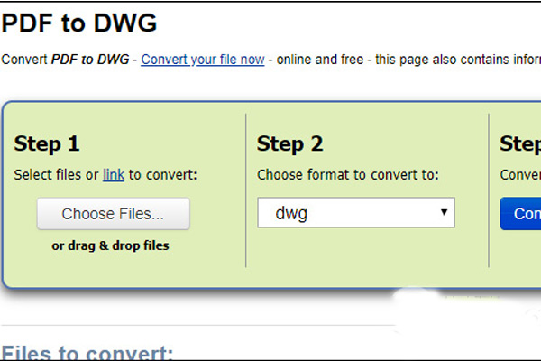 Chuyển file pdf sang cad: Cách xuất file đơn giản không cần tool chuyên dụng - Ảnh 8