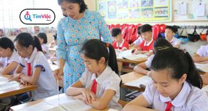 NÓNG: Thay đổi mới với nghề giáo viên từ ngày 20/3/2021