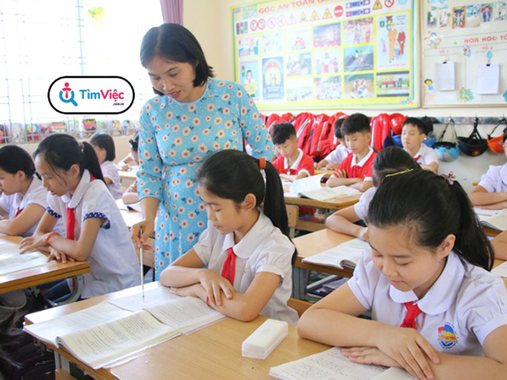 NÓNG: Thay đổi mới với nghề giáo viên từ ngày 20/3/2021