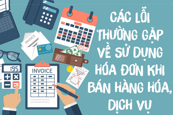 Invoice là gì? Lỗi thường gặp khi làm hóa đơn thương mại xuất nhập khẩu - Ảnh 3