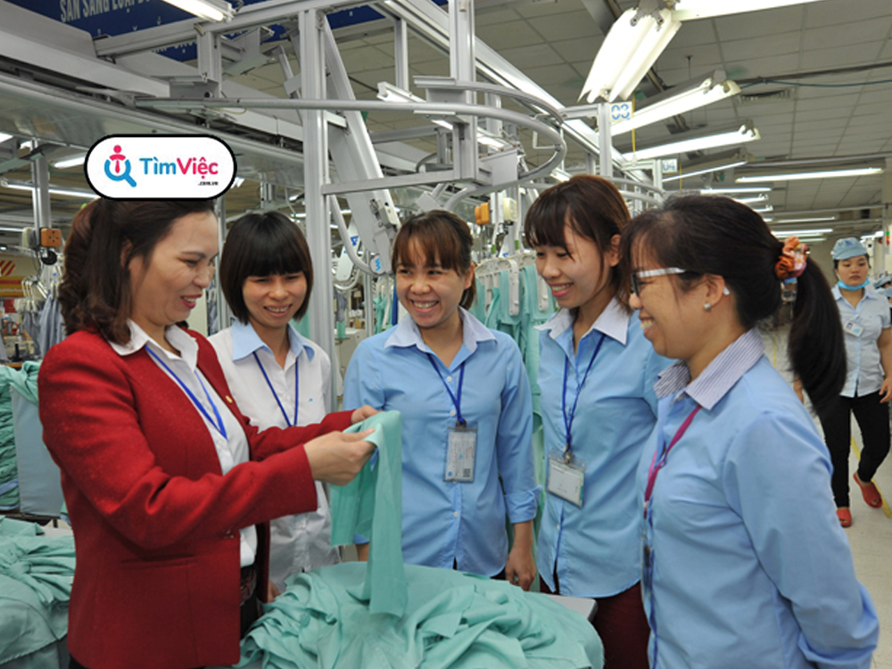 Những quyền lợi cho lao động nữ đang nuôi con dưới 12 tháng tuổi