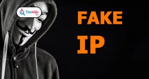 Phần mềm fake IP sang nước ngoài miễn phí trên máy tính
