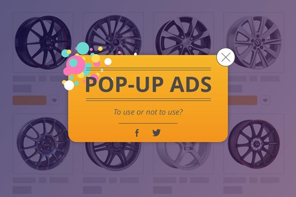Pop-up là gì? Cách sử dụng quảng cáo Pop-up hiệu quả trong Marketing - Ảnh 1
