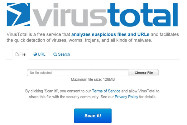 Quét virus online: Các công cụ miễn phí cho máy tính cấu hình yếu - Ảnh 4