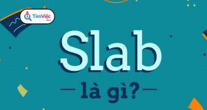 Slab là gì? Ứng dụng của Slab Serif trong thiết kế hiện đại