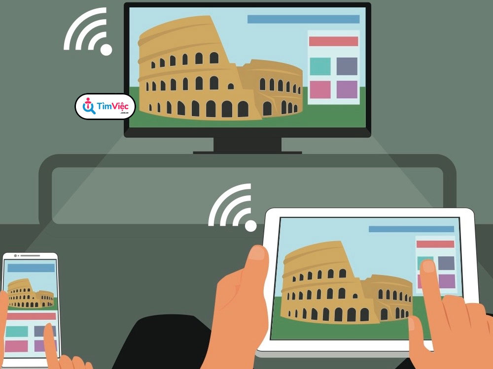 WPS là gì? Cách thức tạo kết nối WPS wifi cho điện thoại, ti vi đơn giản