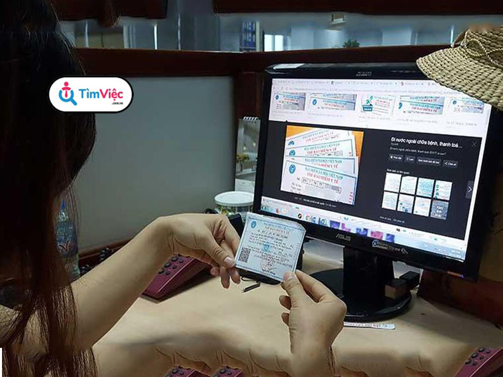 Trường hợp phải đổi thẻ bảo hiểm y tế mẫu mới từ ngày 01/04/2021