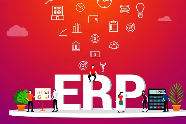 ERP là gì? Cách thức xây dựng hệ thống quản lý ERP đơn giản - Ảnh 1